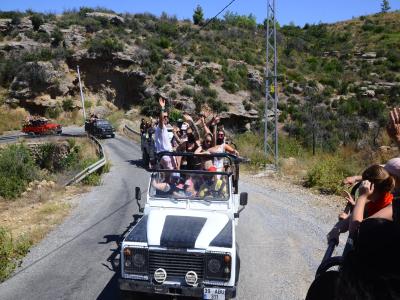 Manavgat Jeep Safari