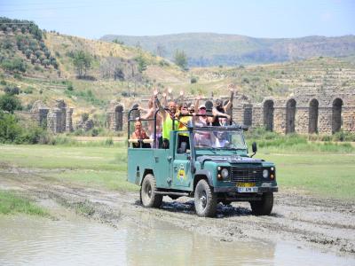 Manavgat Jeep Safari