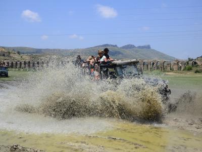 Manavgat Jeep Safari