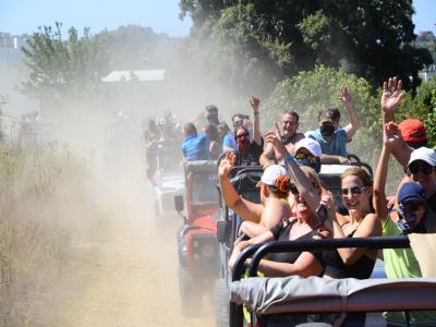 Manavgat Jeep Safari