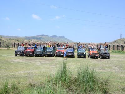 Manavgat Jeep Safari