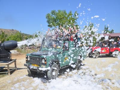 Manavgat Jeep Safari