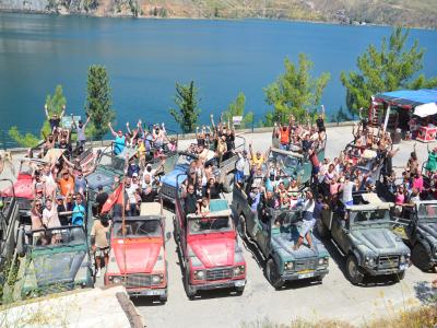 Manavgat Jeep Safari