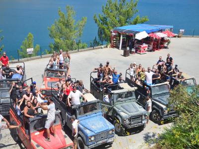 Manavgat Jeep Safari