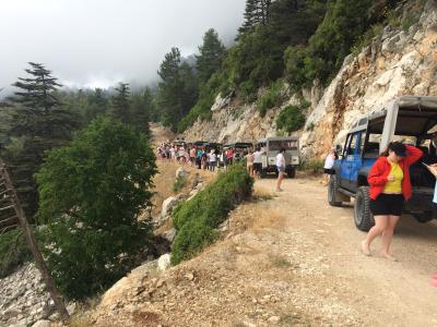 Kemer Jeep Safari