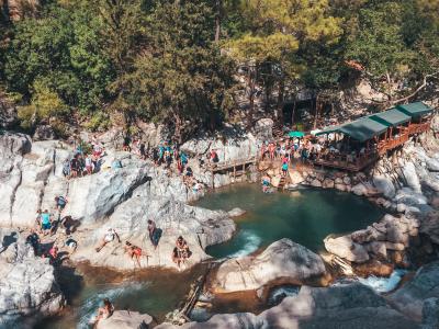 Kemer Jeep Safari