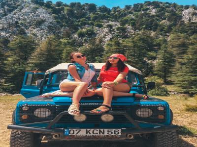 Kemer Jeep Safari