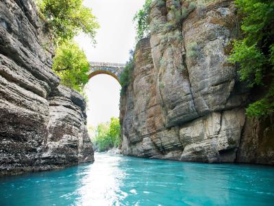 Rafting & Tazı Canyon Tour