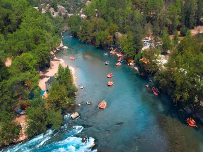 Rafting & Tazı Canyon Tour