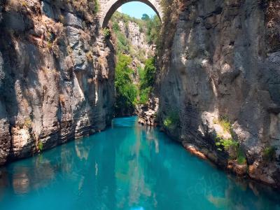 Rafting & Tazı Canyon Tour