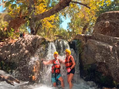 Rafting & Tazı Canyon Tour