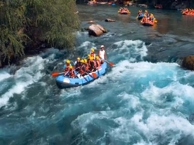 Rafting & Tazı Canyon Tour