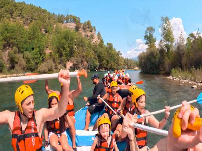 Rafting & Tazı Canyon Tour