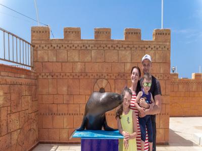 Sea Alanya Dolphin Show