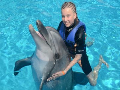 Sea Alanya Dolphin Show