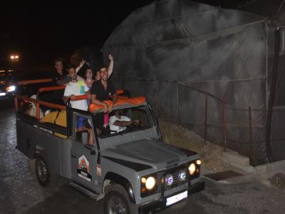 Alanya Night Jeep Safari