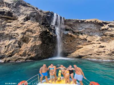 Snorkel Tour With Sea Turtle