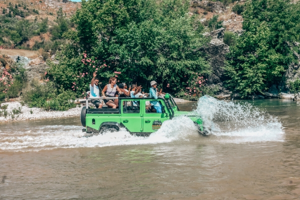 Jeep Safari