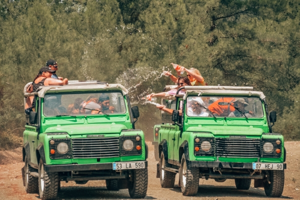 Jeep Safari