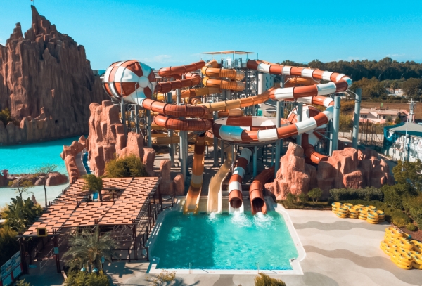 The Land Of Legends - Theme Park