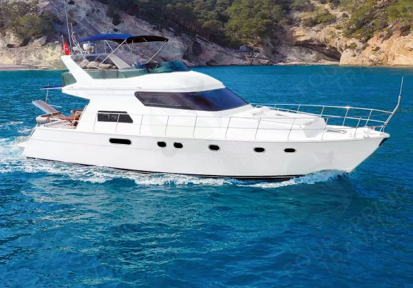 Kemer Private Yacht Tour - 1