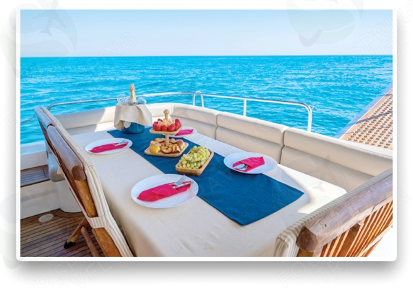 Kemer Private Yacht Tour - 1