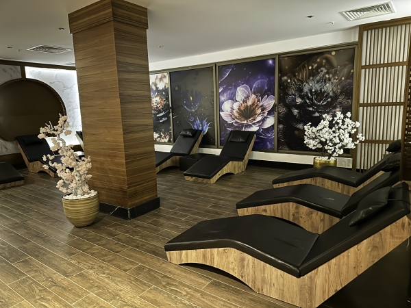 Turkısh Bath & Spa