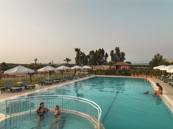 Turkish Bath & Mud Bath