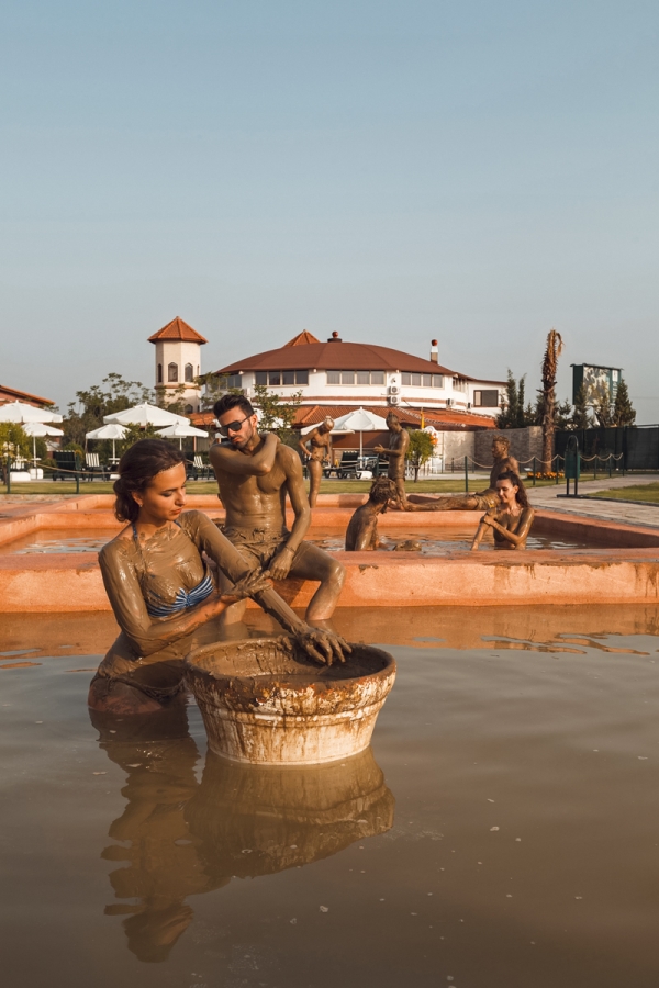 Turkish Bath & Mud Bath