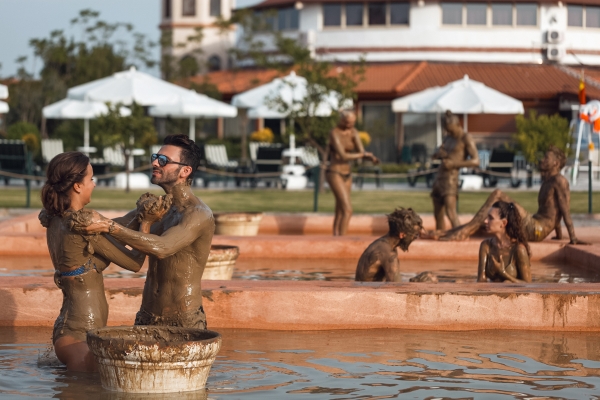 Turkish Bath & Mud Bath