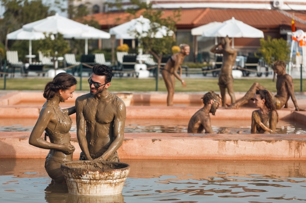 Turkish Bath & Mud Bath