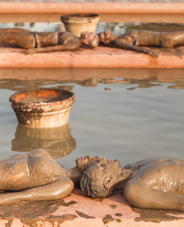 Turkish Bath & Mud Bath