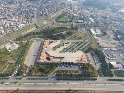 Antalya Bus Terminal