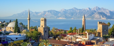 Antalya City Centrum