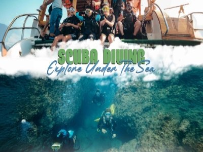 Scuba Diving Tour