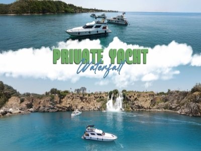 Private Waterfall Yacht Trip