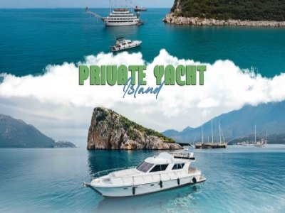 Private Waterfall & Island Yacht Tour