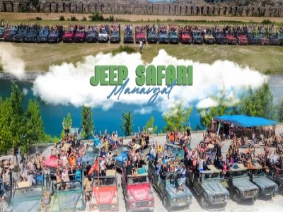 Manavgat Jeep Safari