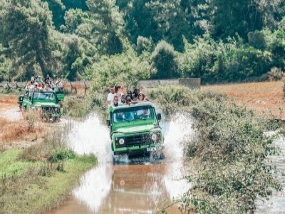 Jeep Safari