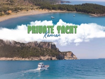 Kemer Private Yacht Tour - 1