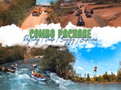 Rafting Combo Packages