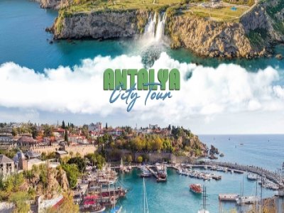 Antalya City Tour