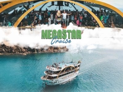 Megastar Cruise Boat Tour