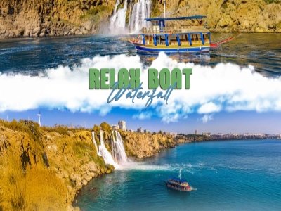 Waterfall Boat Tour